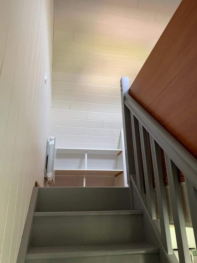 Resid Home 2 - Duplex Cosy Avec Parking Gratuit Сен-Леонар Экстерьер фото