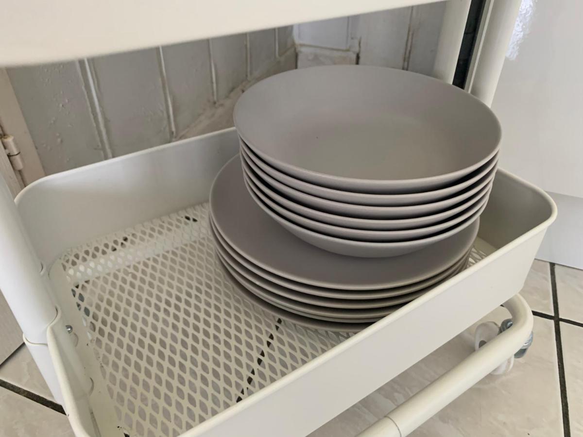Resid Home 2 - Duplex Cosy Avec Parking Gratuit Сен-Леонар Экстерьер фото