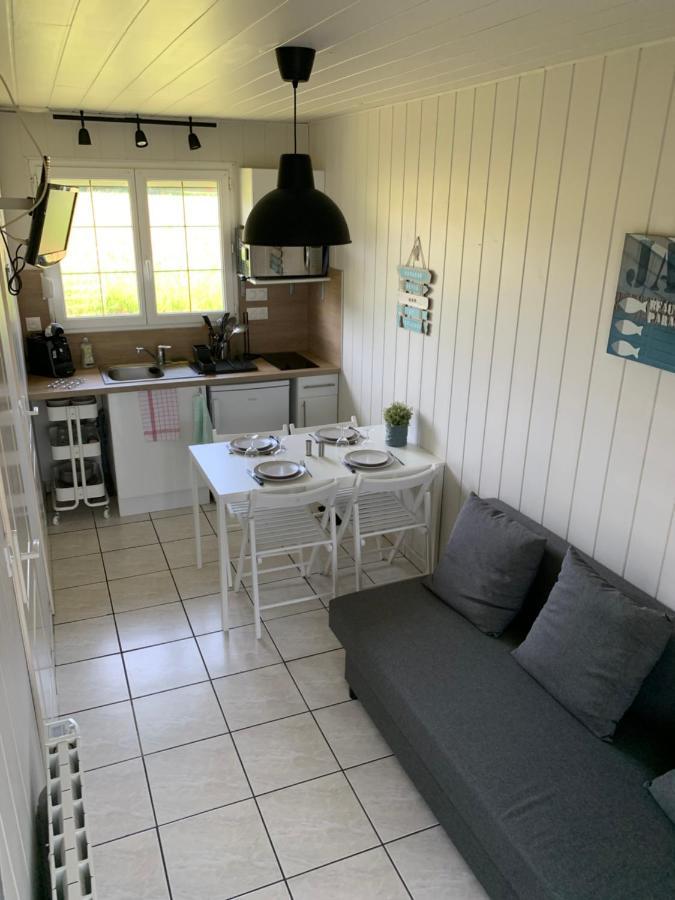 Resid Home 2 - Duplex Cosy Avec Parking Gratuit Сен-Леонар Экстерьер фото