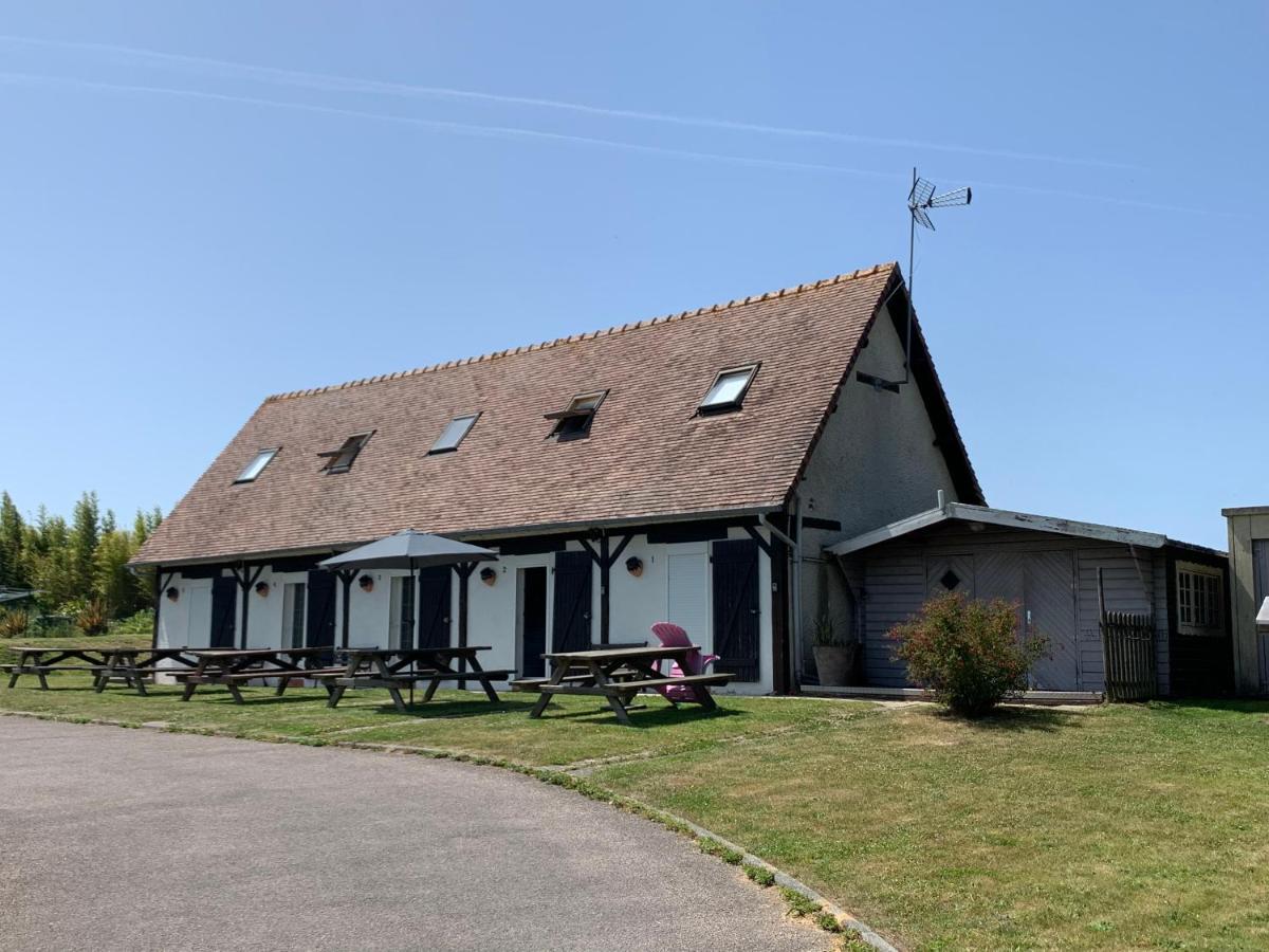 Resid Home 2 - Duplex Cosy Avec Parking Gratuit Сен-Леонар Экстерьер фото