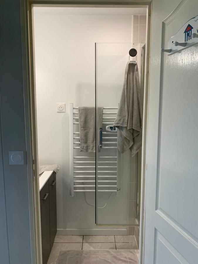 Resid Home 2 - Duplex Cosy Avec Parking Gratuit Сен-Леонар Экстерьер фото